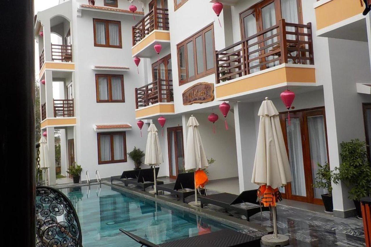 Villa Loan A Hội An Ngoại thất bức ảnh