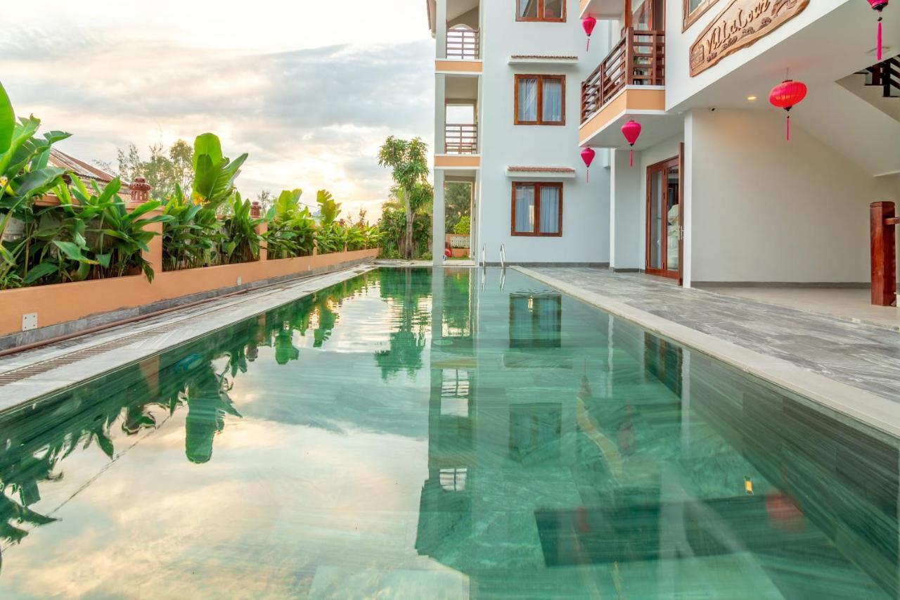 Villa Loan A Hội An Ngoại thất bức ảnh