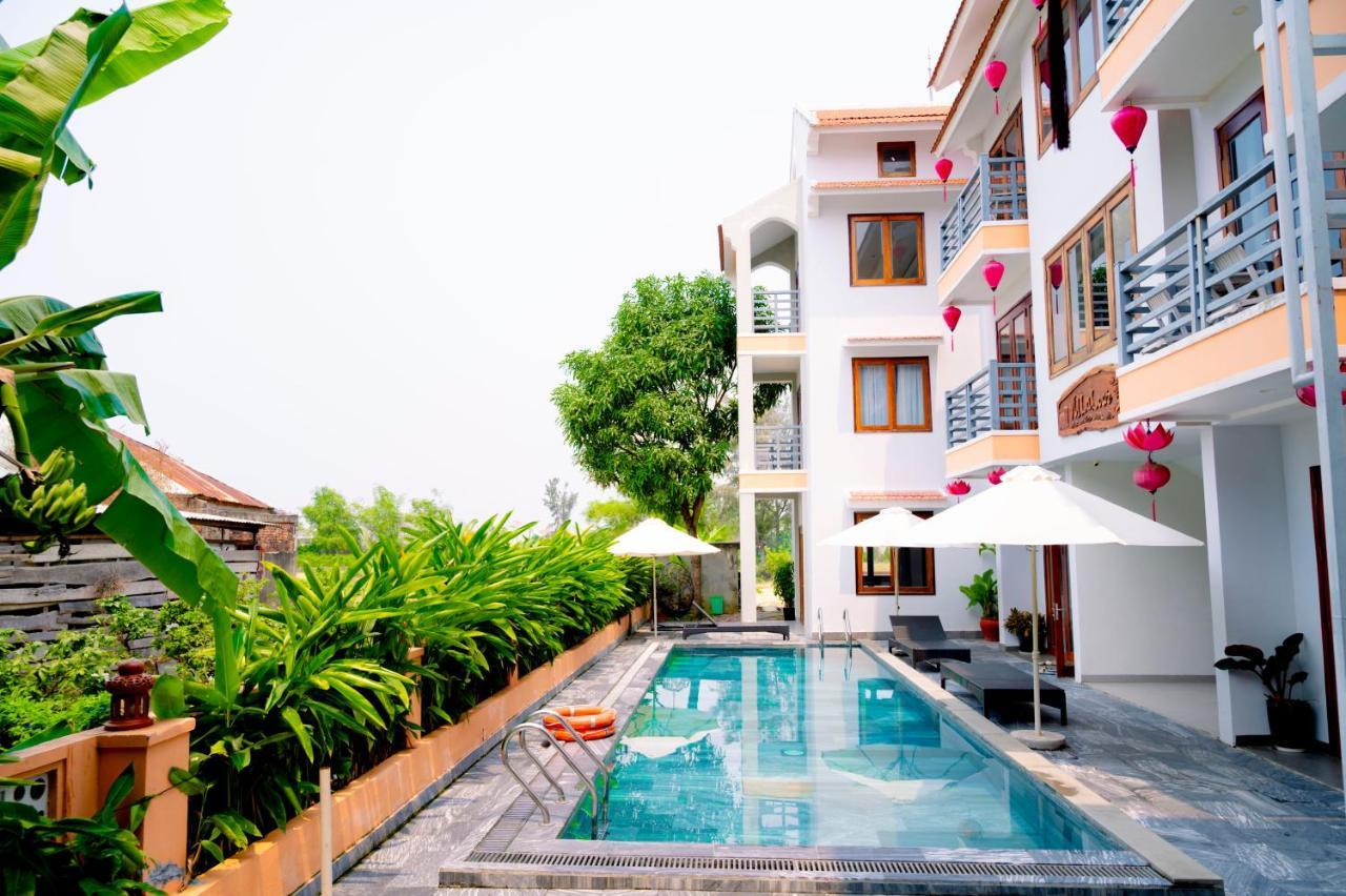 Villa Loan A Hội An Ngoại thất bức ảnh